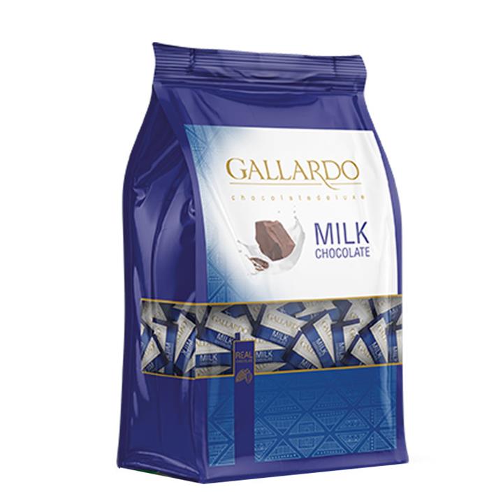 شکلات شیری گالاردو فرمند- 330 گرم Farmand Gallardo Milk Chocolate 330 gr